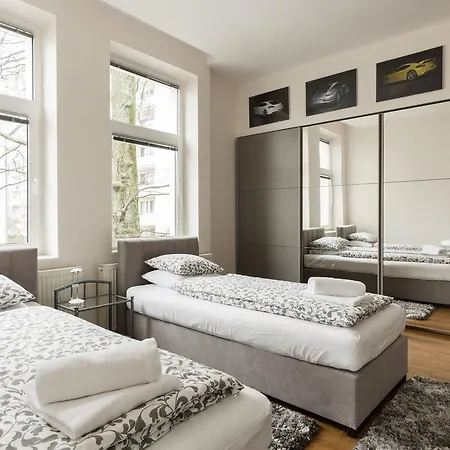 Sopockie - Karlikowski Apartament Sopot