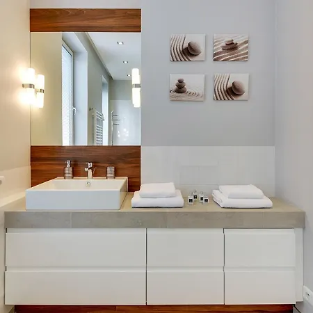 Apartament Sopockie - Karlikowski